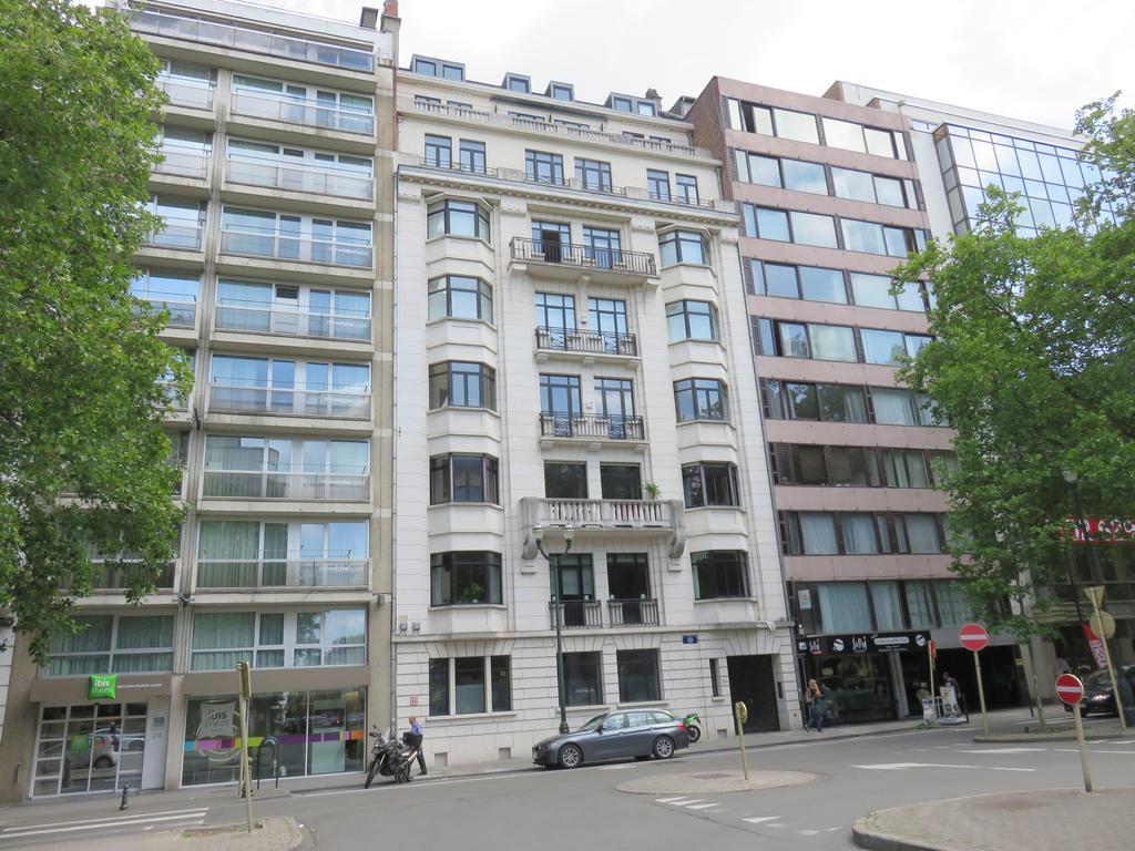 Апартаменты Brussels Louise Studio Номер фото