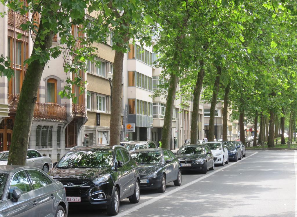 Апартаменты Brussels Louise Studio Номер фото