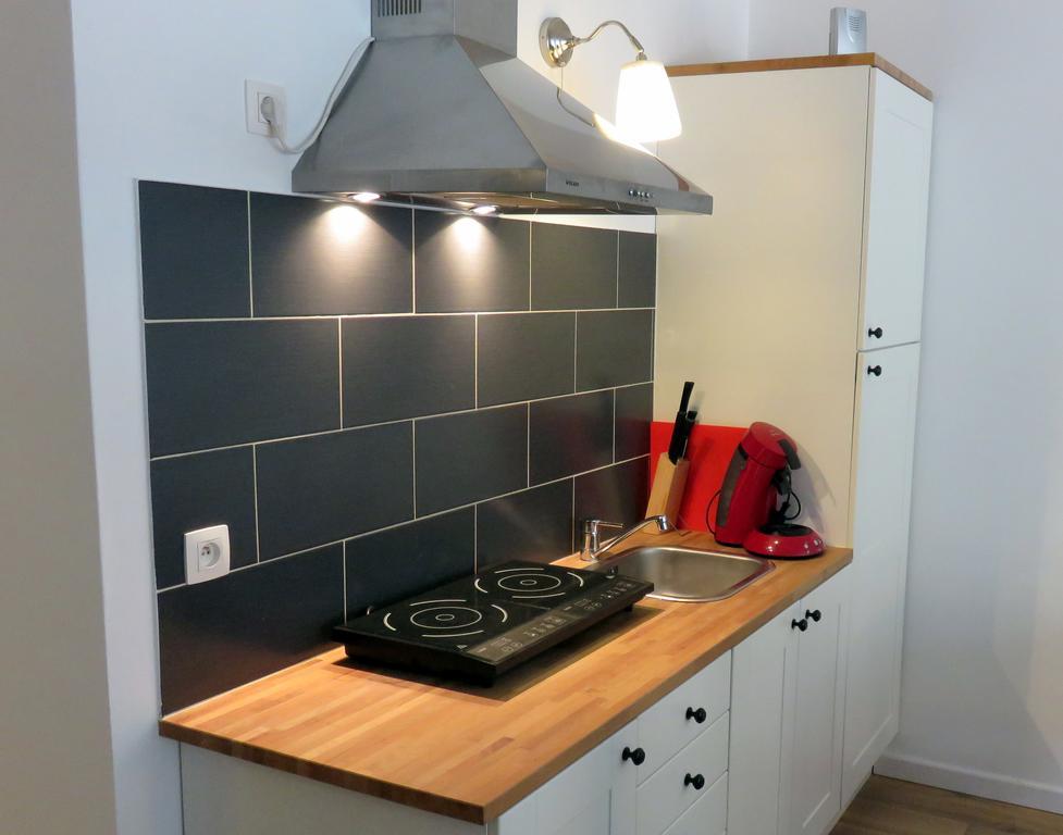 Апартаменты Brussels Louise Studio Номер фото