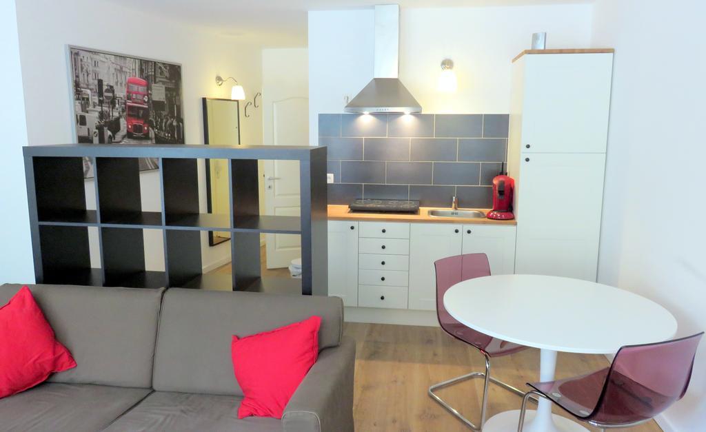 Апартаменты Brussels Louise Studio Номер фото