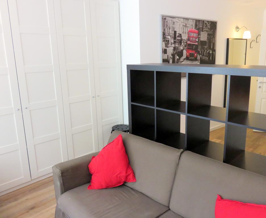 Апартаменты Brussels Louise Studio Номер фото