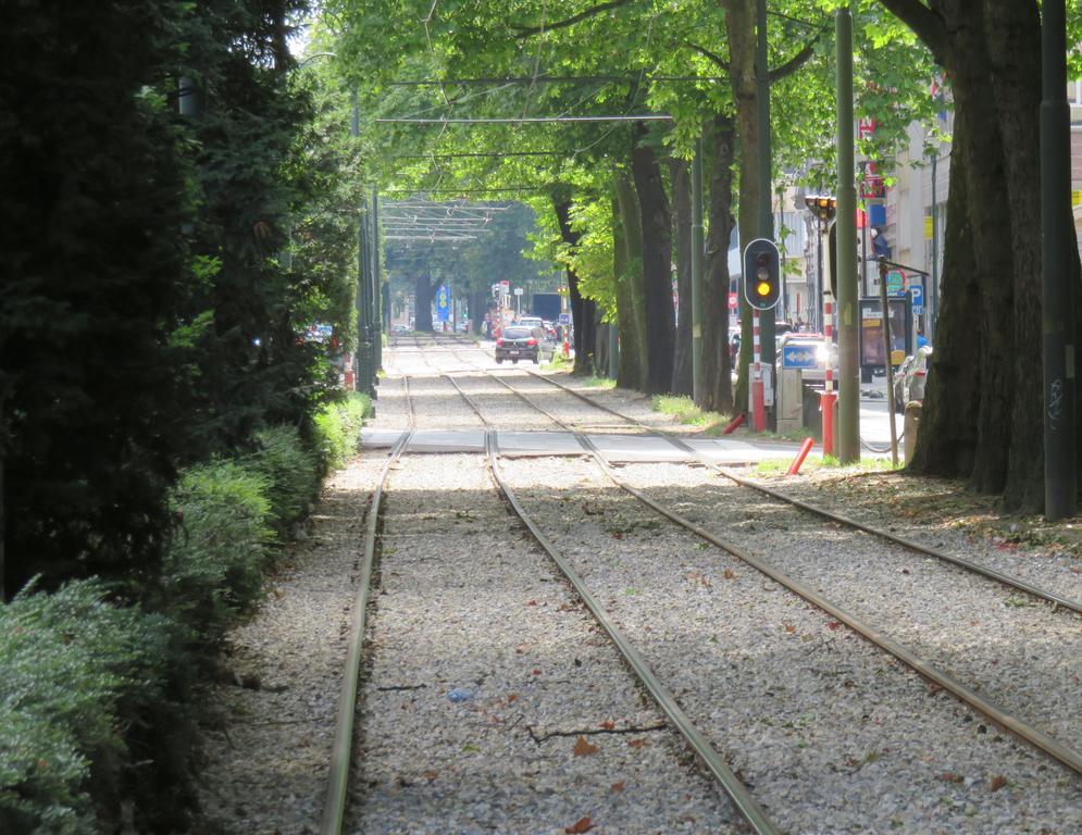 Апартаменты Brussels Louise Studio Номер фото